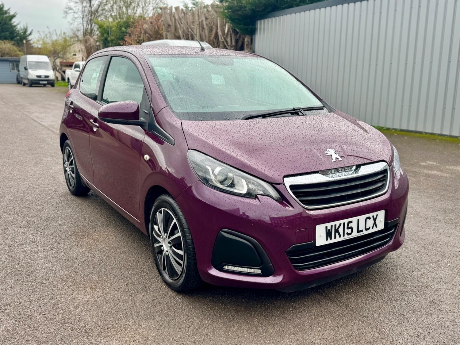 Used Peugeot 108 for sale - 76473080: Photo 2