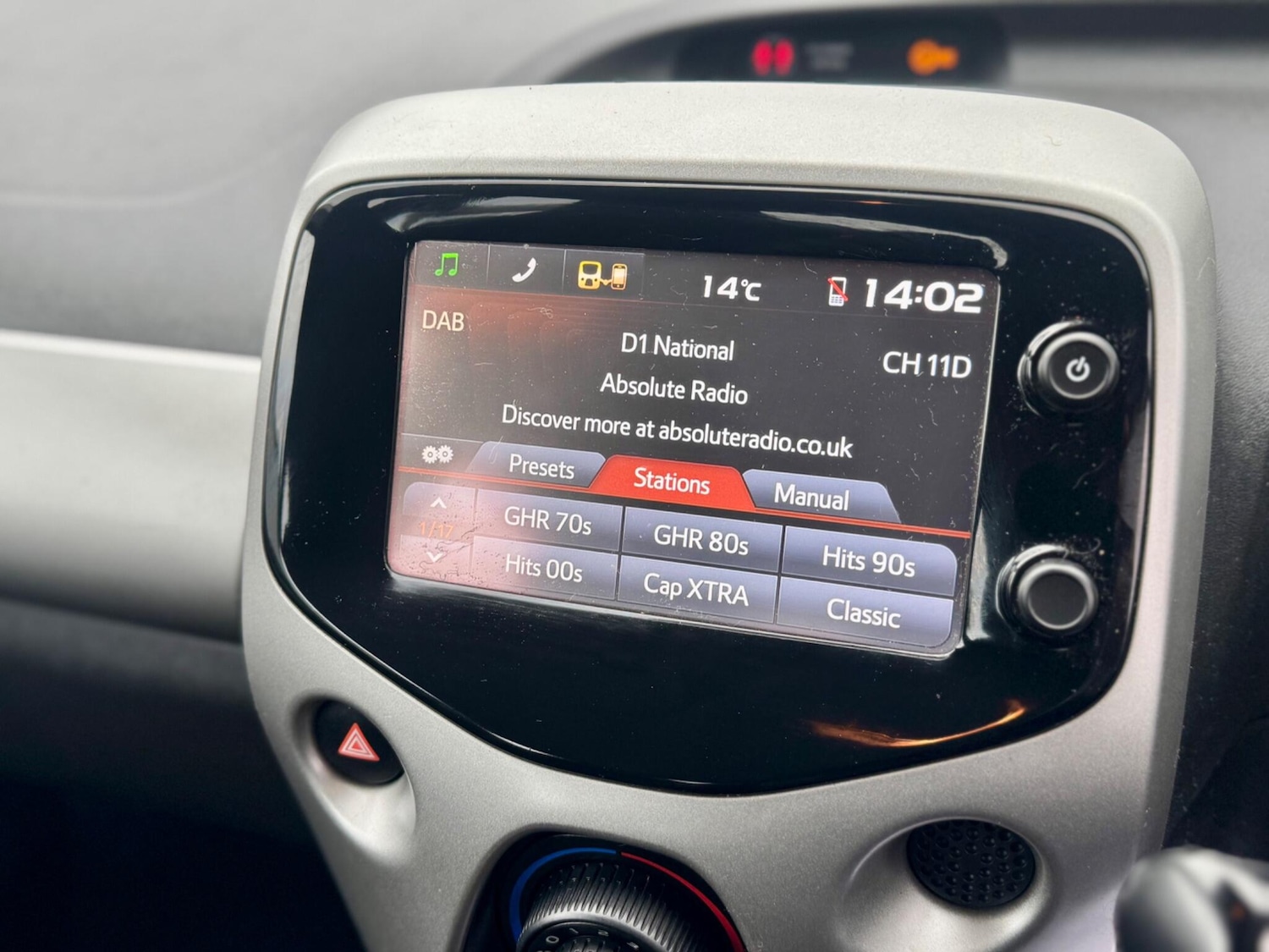 Used Peugeot 108 for sale - 76473080: Photo 22