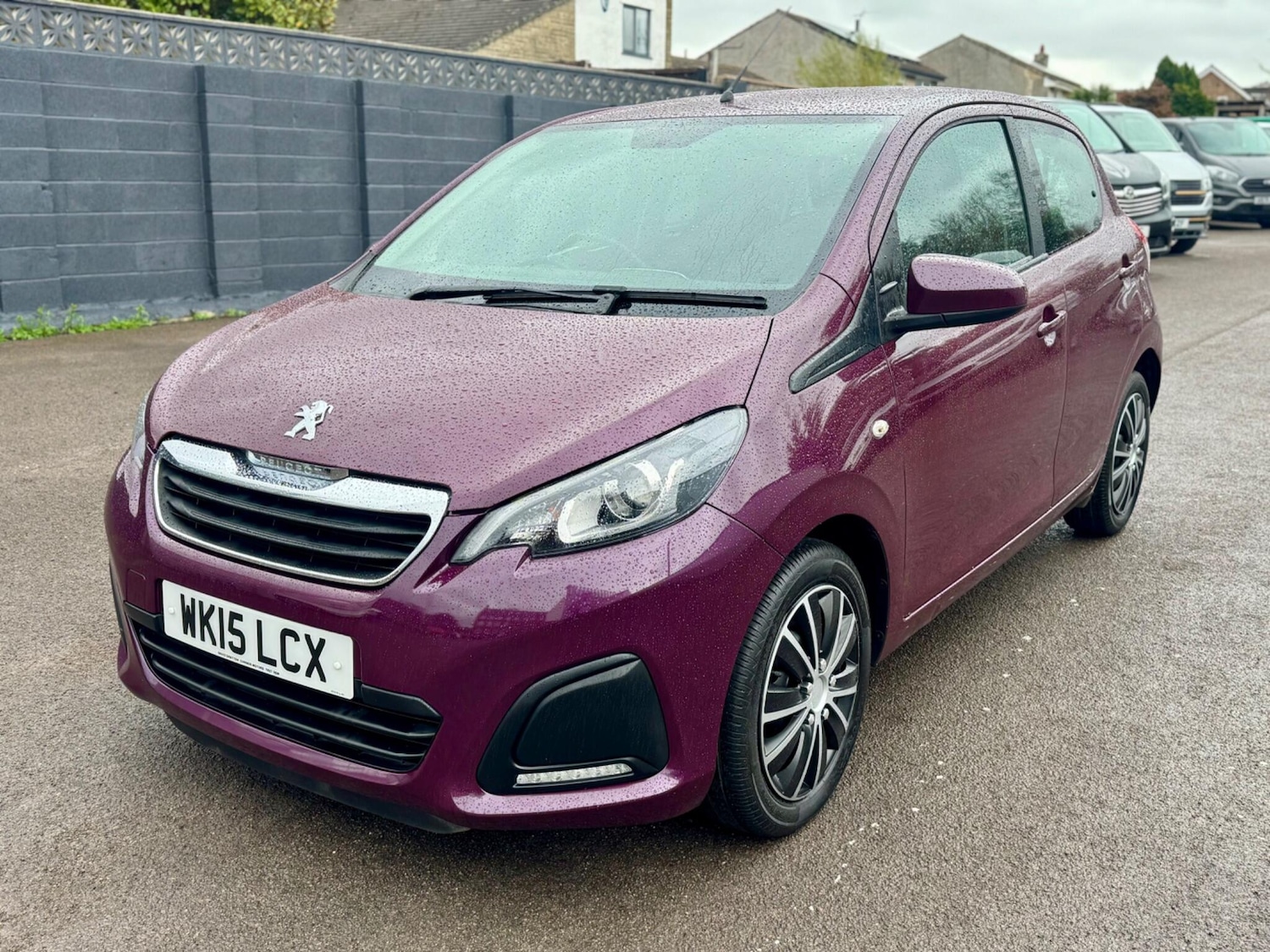 Used Peugeot 108 for sale - 76473080: Photo 4