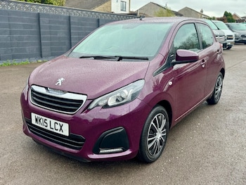 Used Peugeot 108 2015 for sale - 76473080: Photo