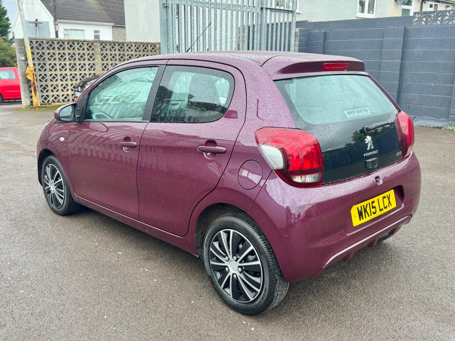 Used Peugeot 108 for sale - 76473080: Photo 7
