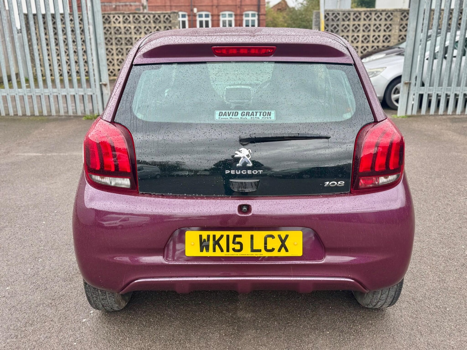 Used Peugeot 108 for sale - 76473080: Photo 8