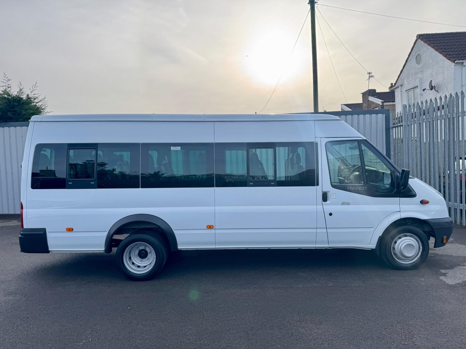 Used Ford Transit 2012 for sale - 76608343: Photo 10