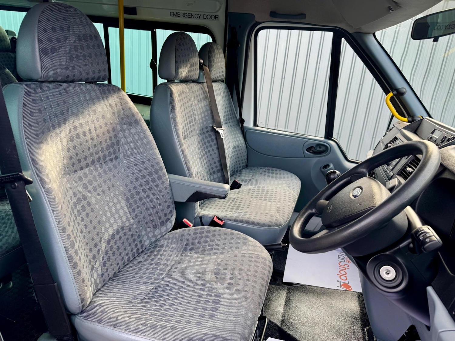 Used Ford Transit 2012 for sale - 76608343: Photo 11