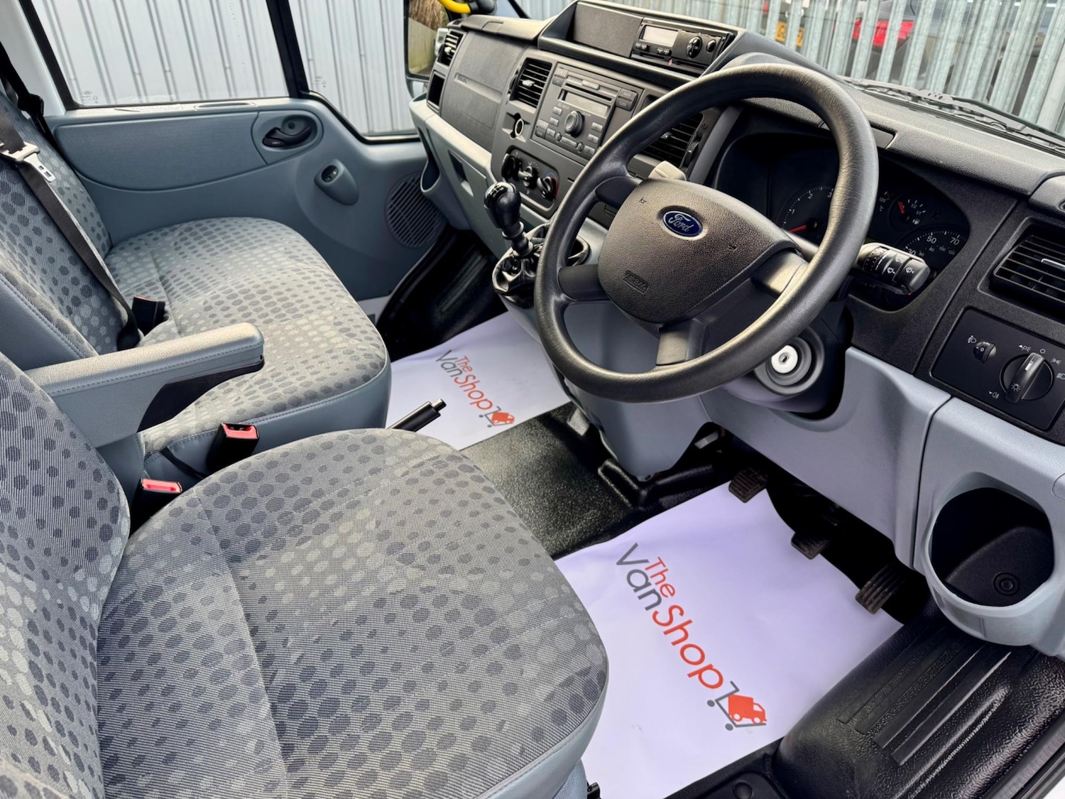 Used Ford Transit 2012 for sale - 76608343: Photo 12