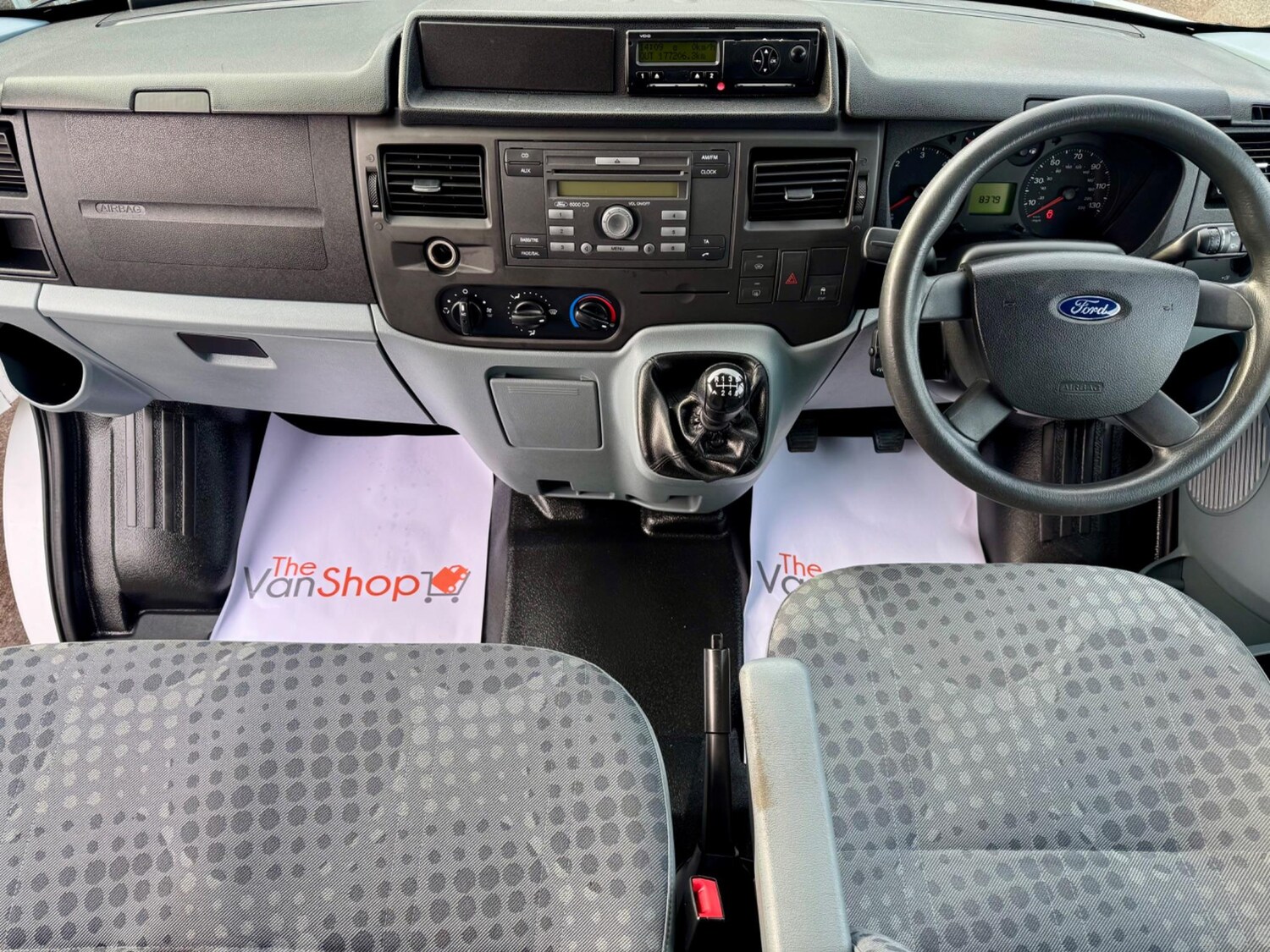 Used Ford Transit 2012 for sale - 76608343: Photo 13