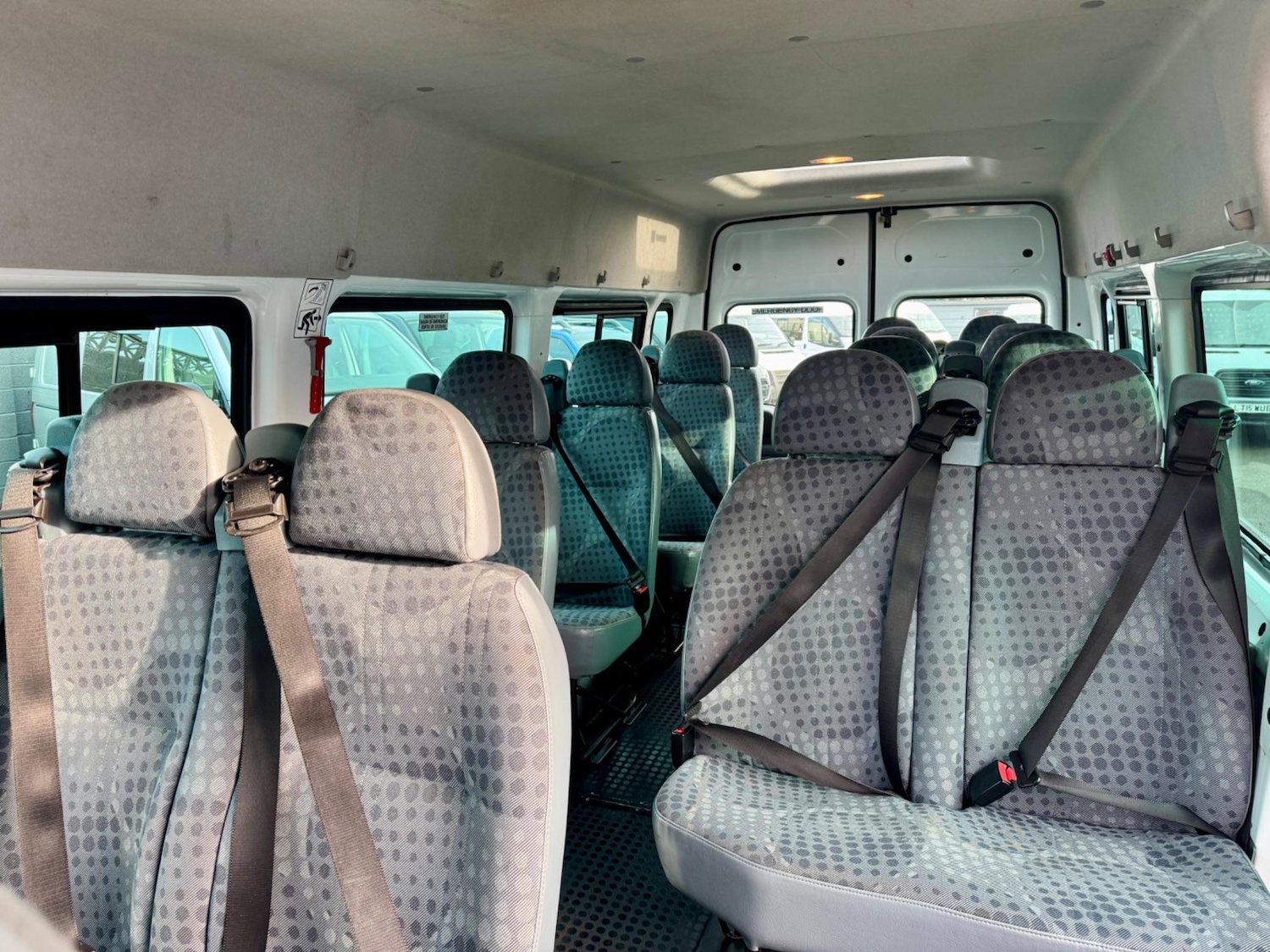 Used Ford Transit 2012 for sale - 76608343: Photo 19