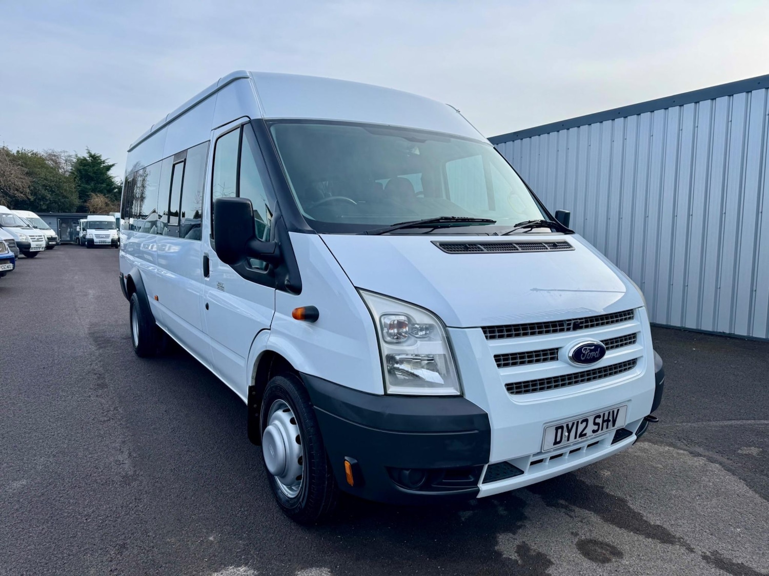 Used Ford Transit 2012 for sale - 76608343: Photo 2