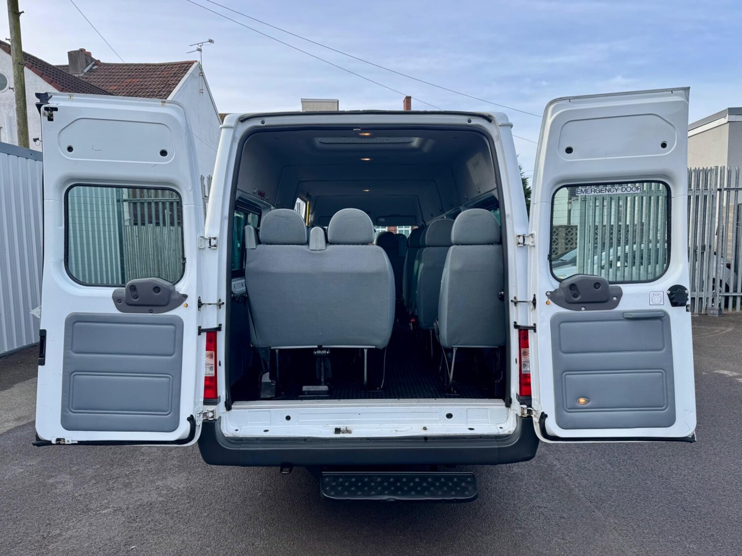 Used Ford Transit 2012 for sale - 76608343: Photo 20