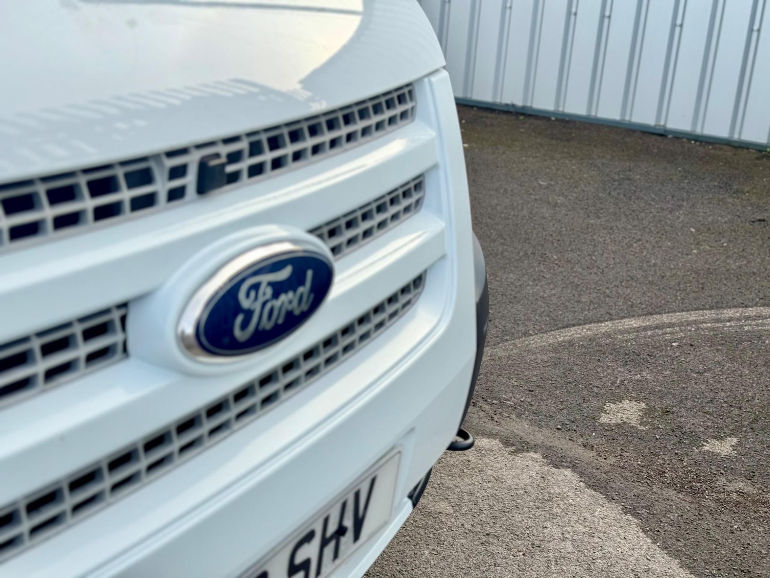 Used Ford Transit 2012 for sale - 76608343: Photo 23