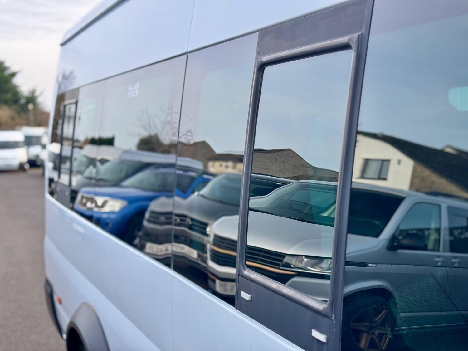 Used Ford Transit 2012 for sale - 76608343: Photo 33