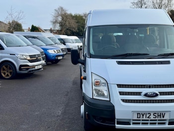 Used Ford Transit 2012 for sale - 76608343: Photo