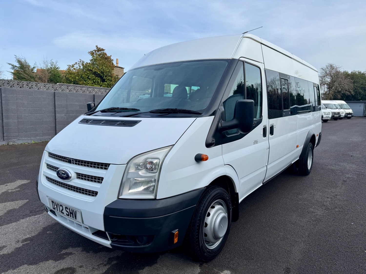 Used Ford Transit 2012 for sale - 76608343: Photo 4