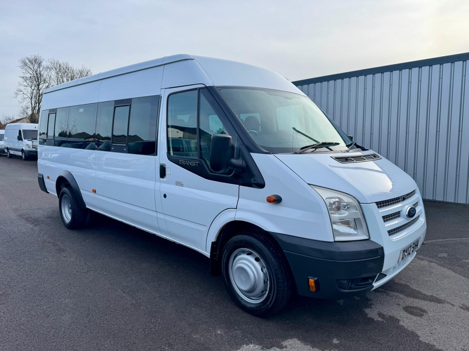 Used Ford Transit 2012 for sale - 76608343: Photo 40