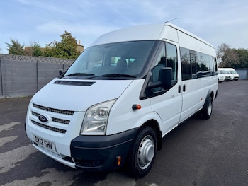 Used Ford Transit 2012 for sale - 76608343: Photo