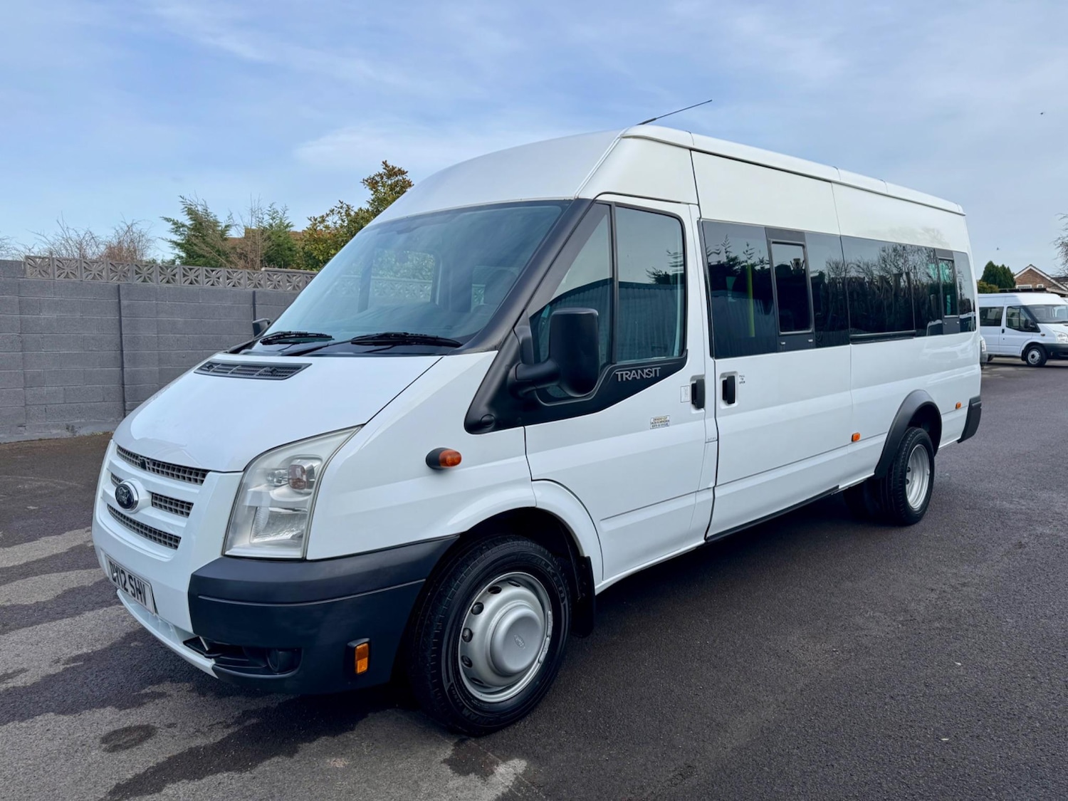 Used Ford Transit 2012 for sale - 76608343: Photo 5