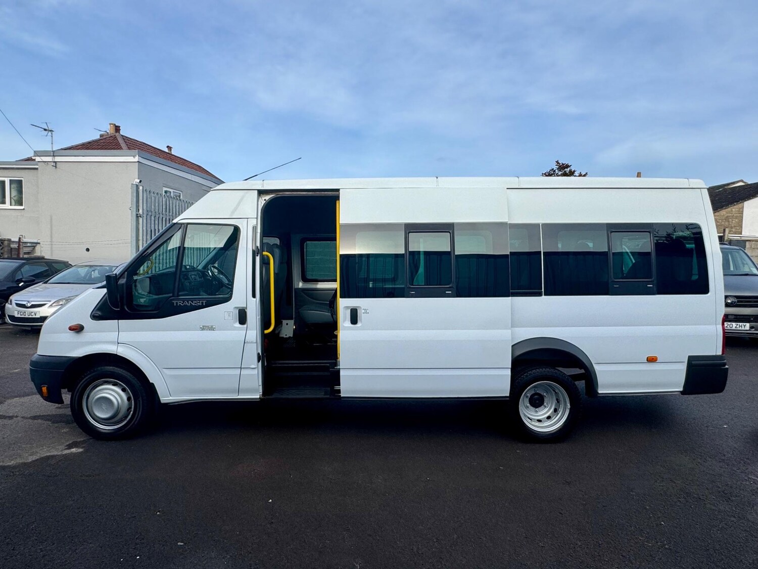 Used Ford Transit 2012 for sale - 76608343: Photo 7