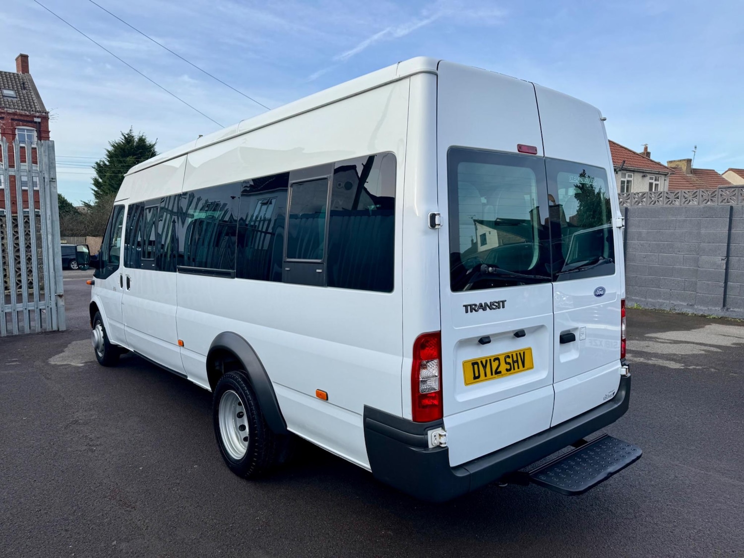 Used Ford Transit 2012 for sale - 76608343: Photo 8