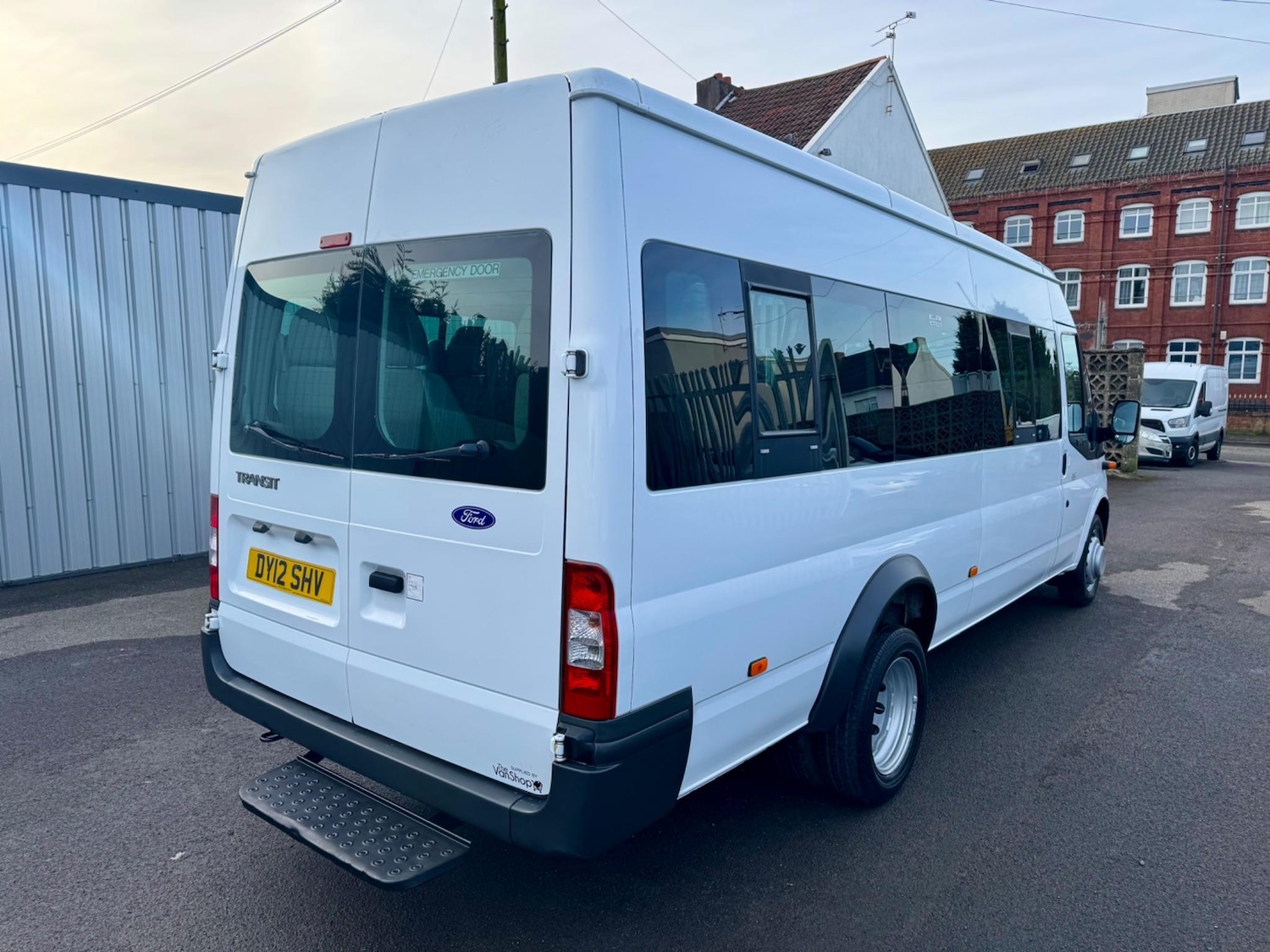 Used Ford Transit 2012 for sale - 76608343: Photo 9