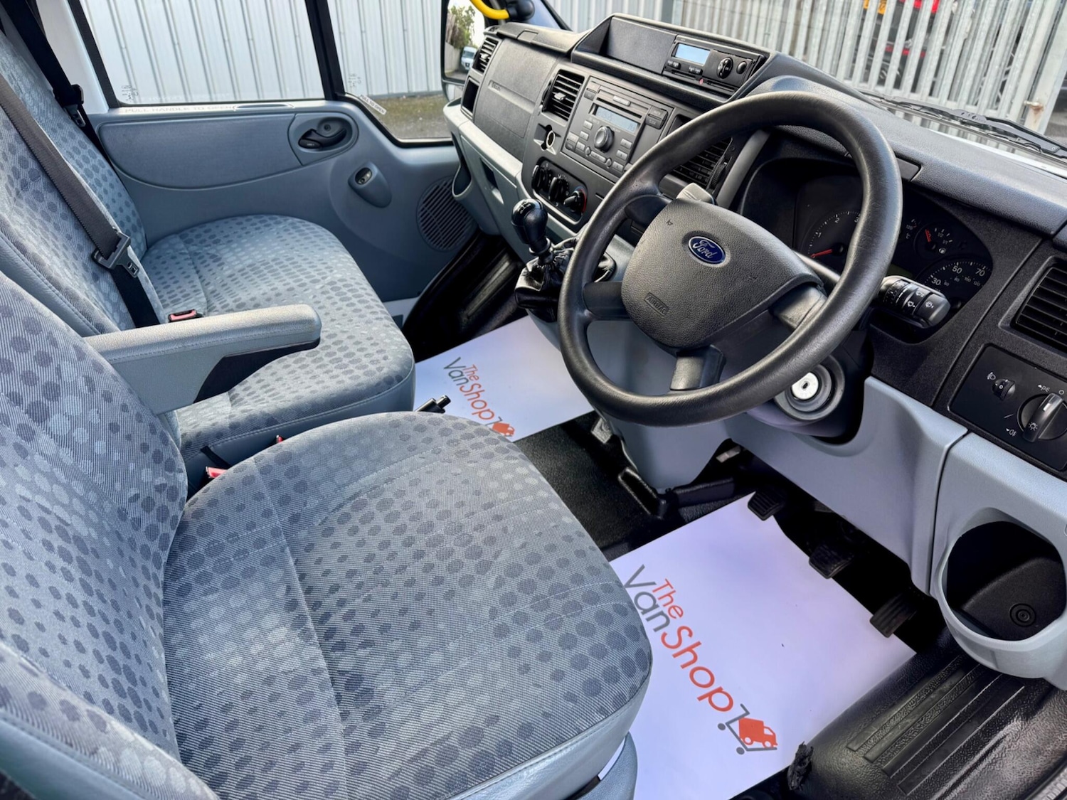 Vehicle 12