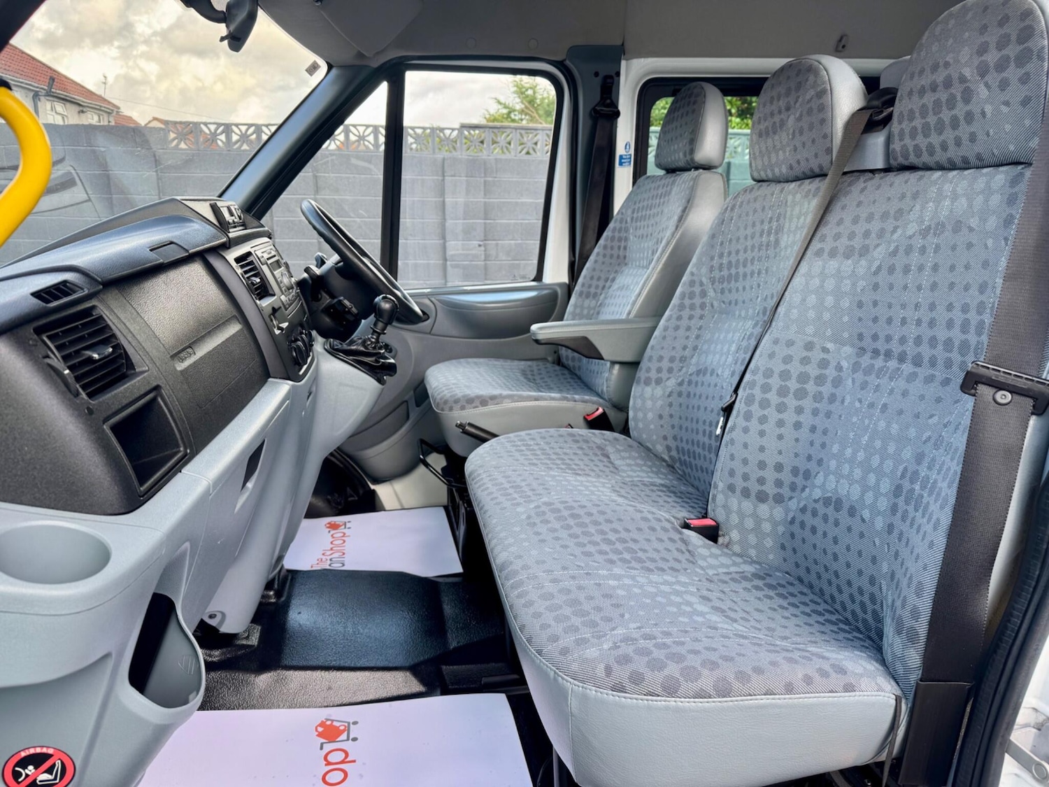 Vehicle 15