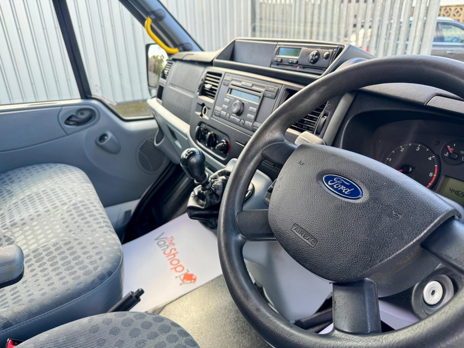Vehicle 19