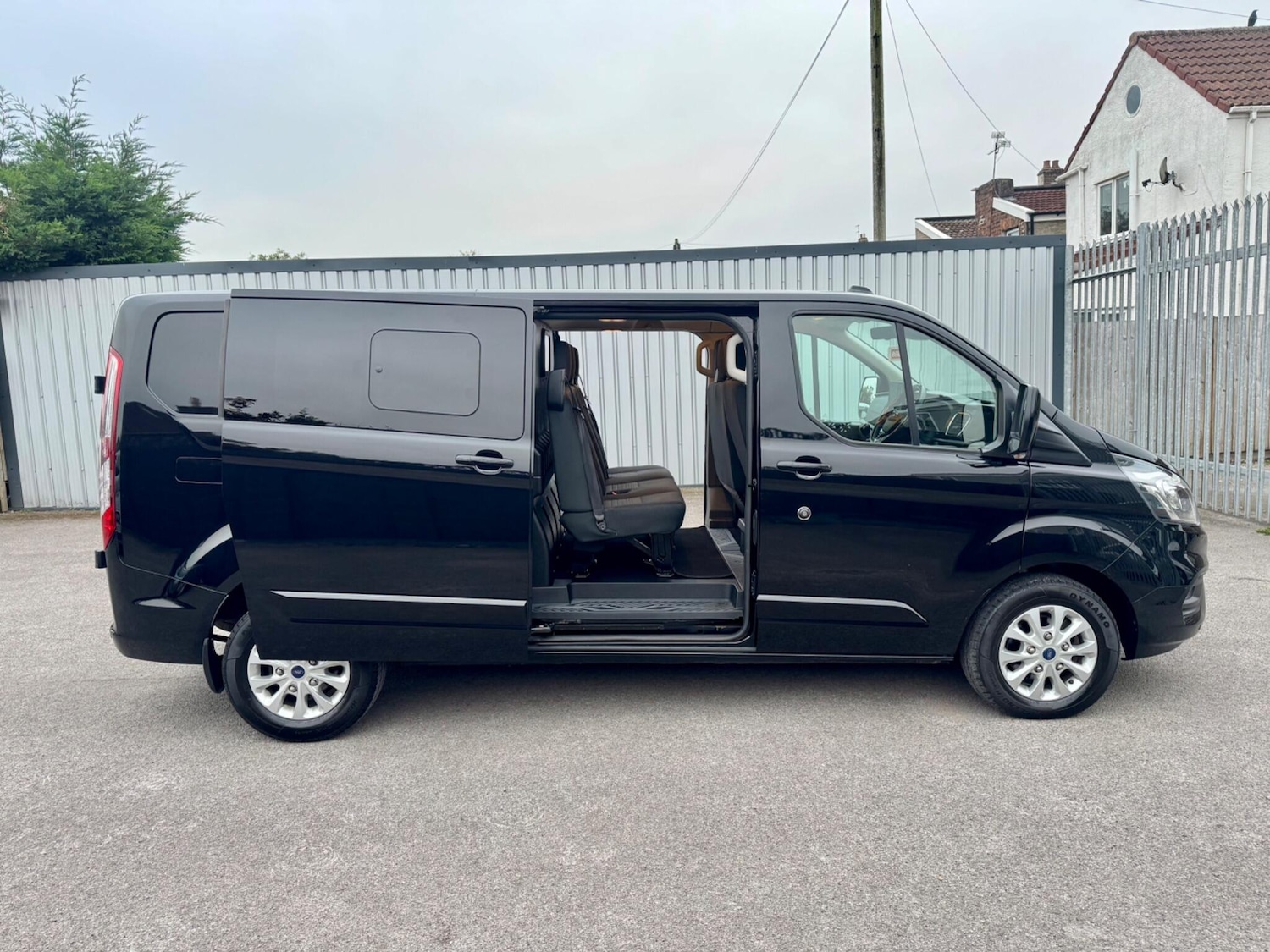 Used Ford Transit Custom 2022 for sale - 76284131: Photo 10