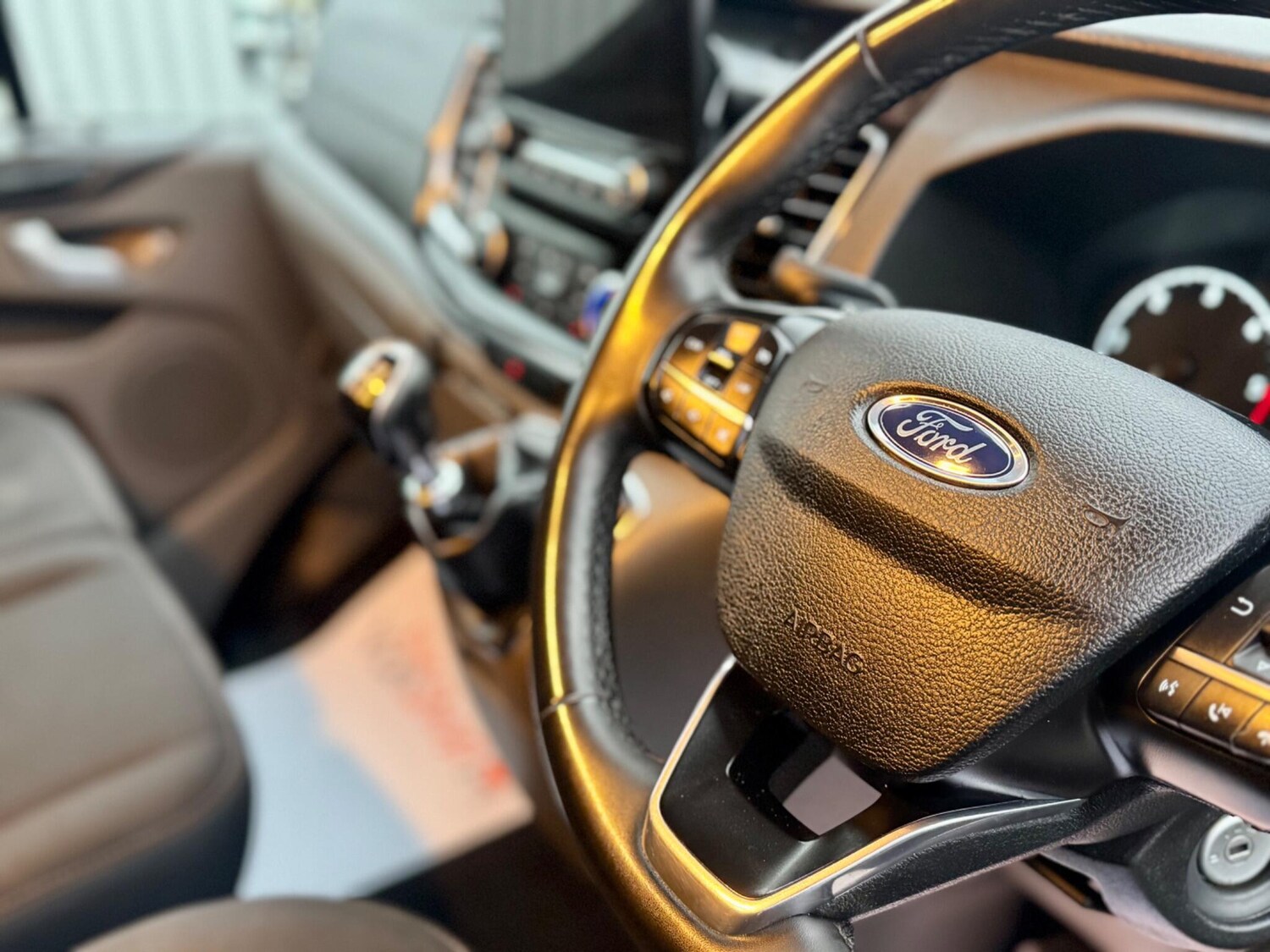 Used Ford Transit Custom 2022 for sale - 76284131: Photo 14