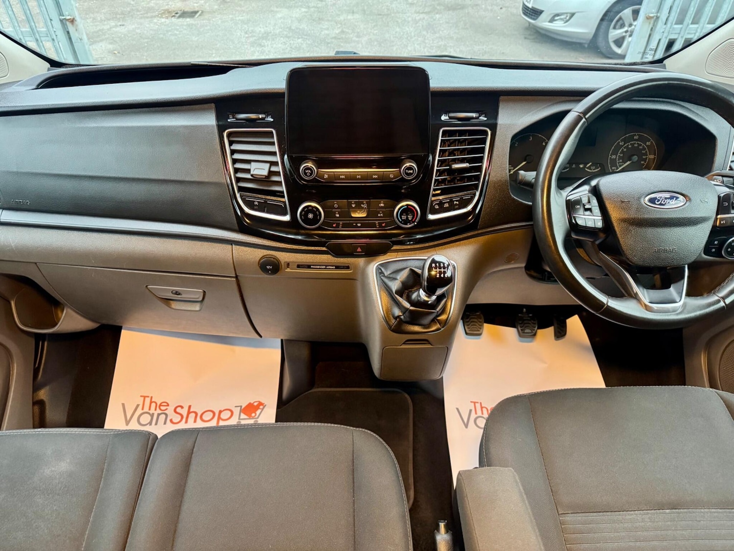 Used Ford Transit Custom 2022 for sale - 76284131: Photo 15