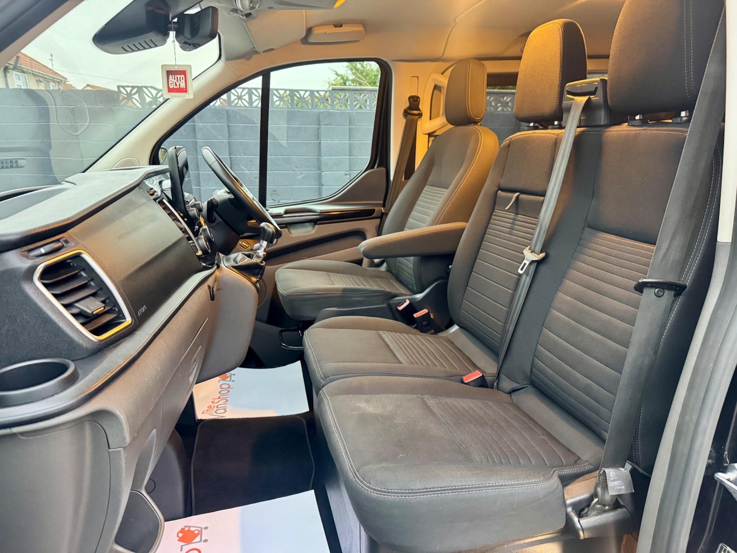 Used Ford Transit Custom 2022 for sale - 76284131: Photo 17