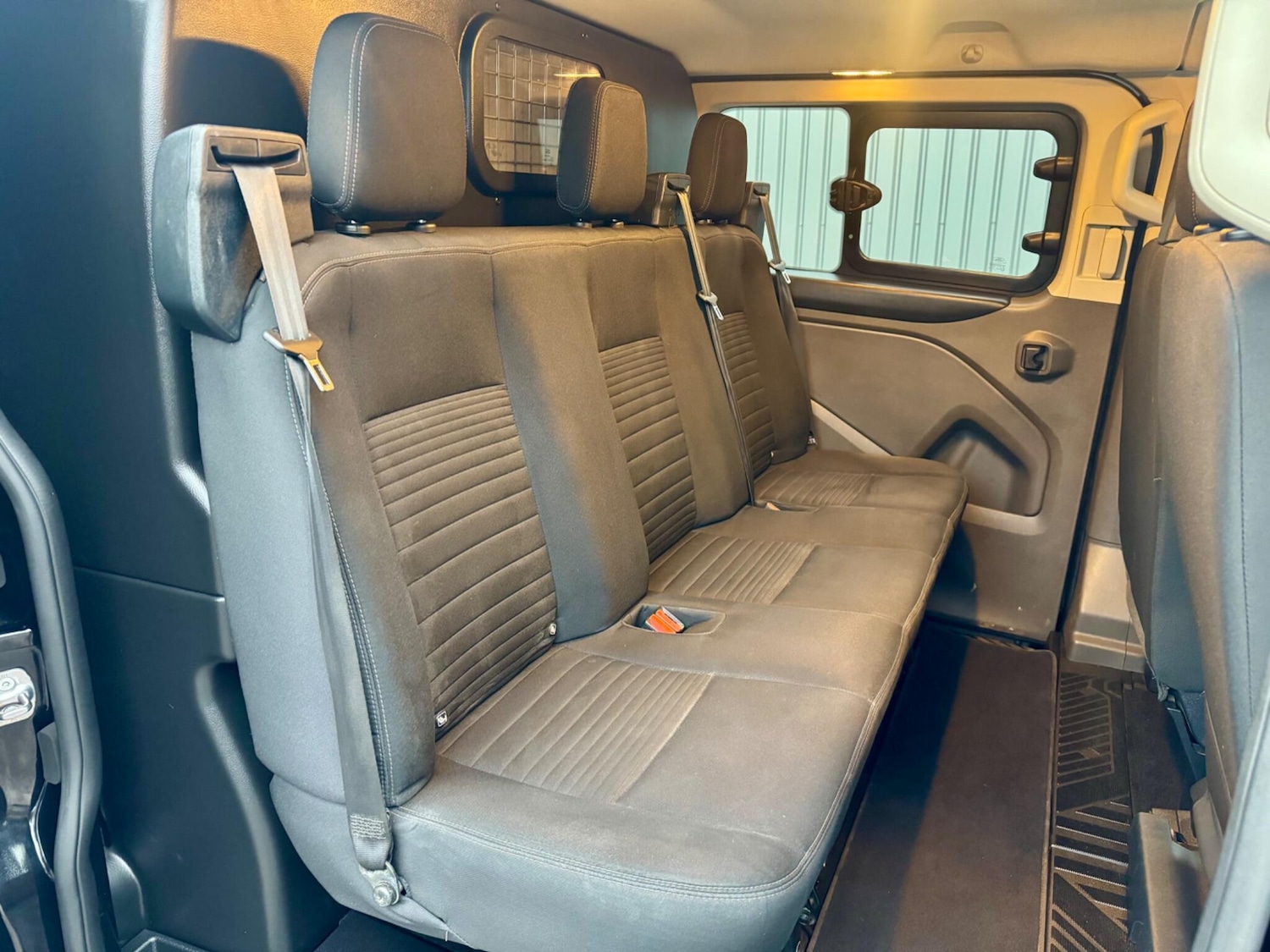 Used Ford Transit Custom 2022 for sale - 76284131: Photo 18