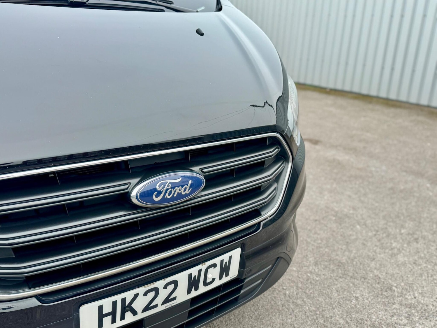 Used Ford Transit Custom 2022 for sale - 76284131: Photo 19