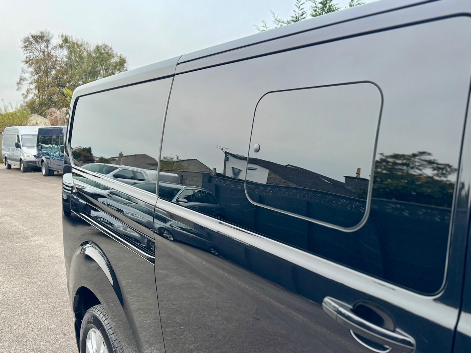 Used Ford Transit Custom 2022 for sale - 76284131: Photo 22