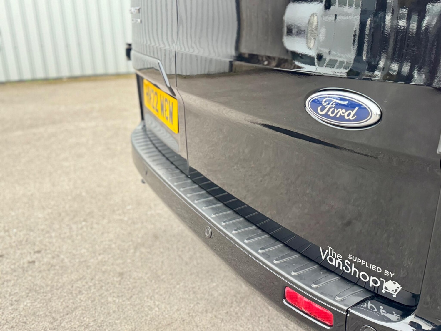 Used Ford Transit Custom 2022 for sale - 76284131: Photo 26