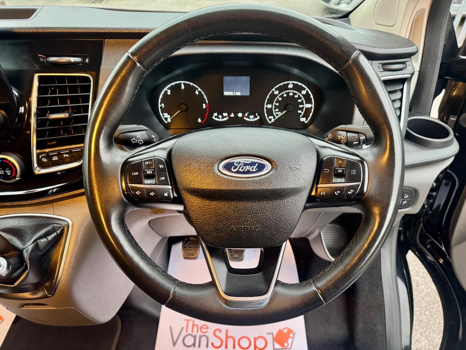 Used Ford Transit Custom 2022 for sale - 76284131: Photo 28