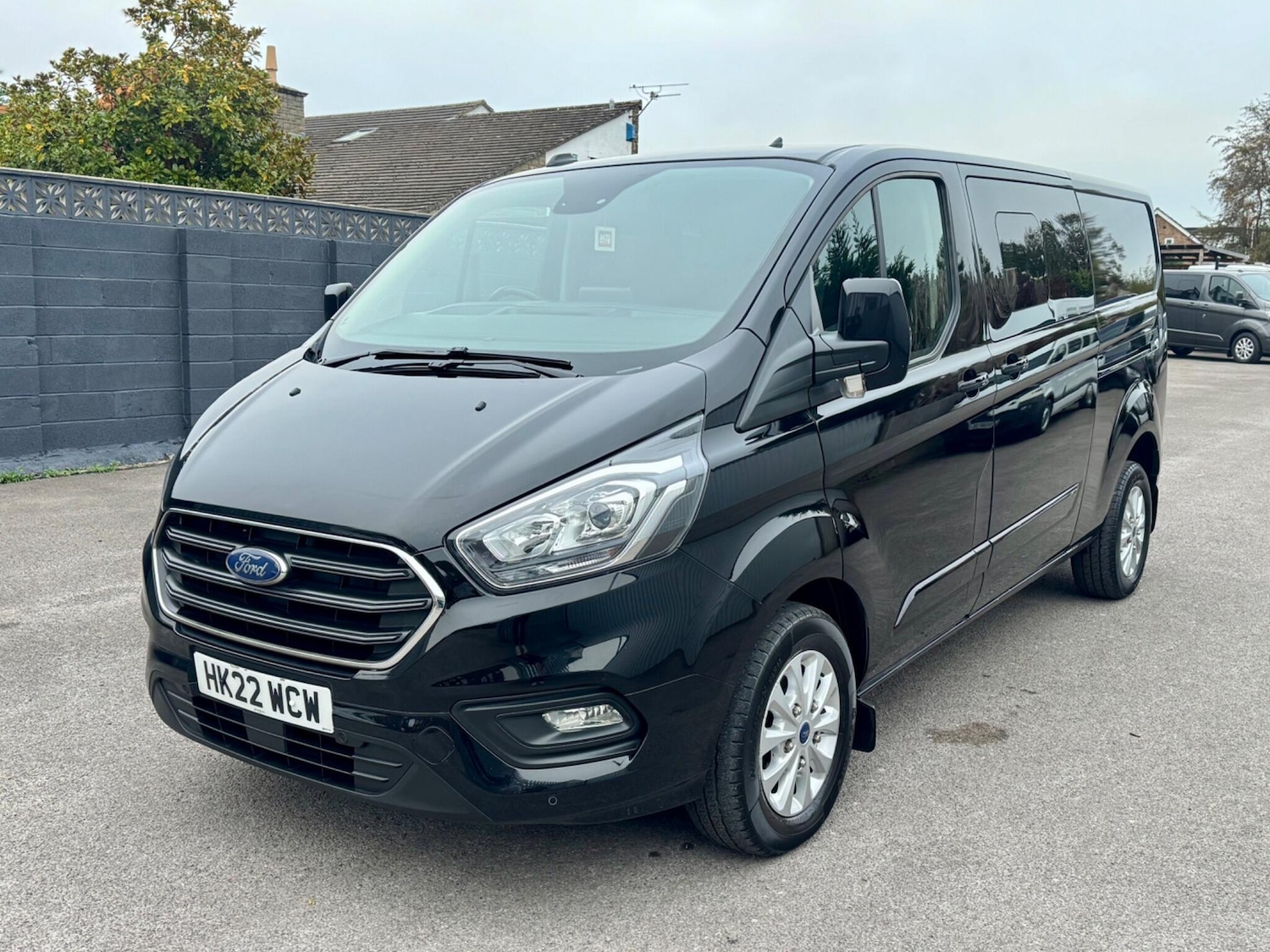 Used Ford Transit Custom 2022 for sale - 76284131: Photo 3