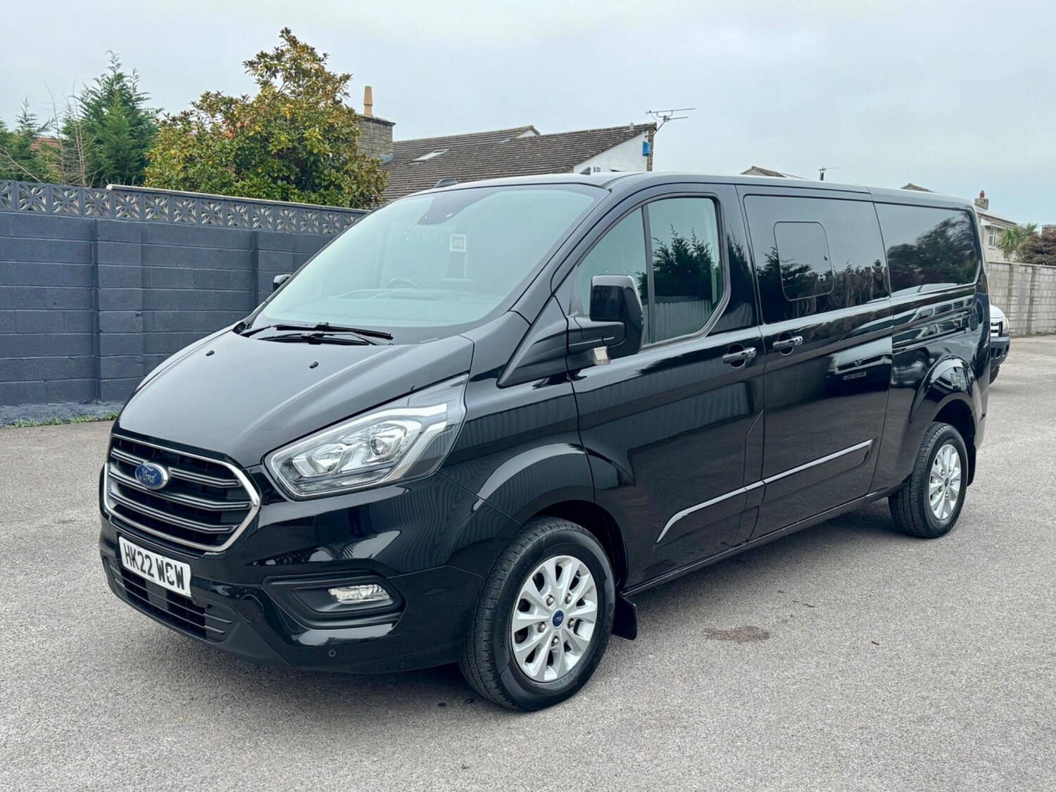 Used Ford Transit Custom 2022 for sale - 76284131: Photo 4