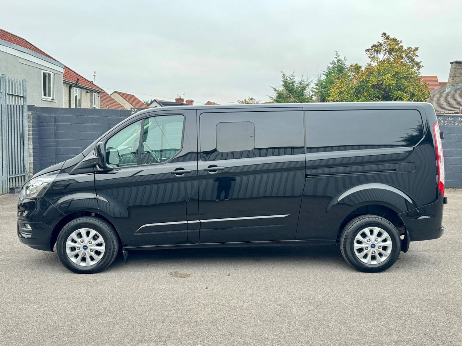 Used Ford Transit Custom 2022 for sale - 76284131: Photo 5
