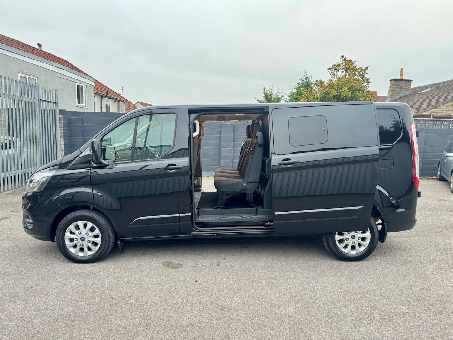Used Ford Transit Custom 2022 for sale - 76284131: Photo 6