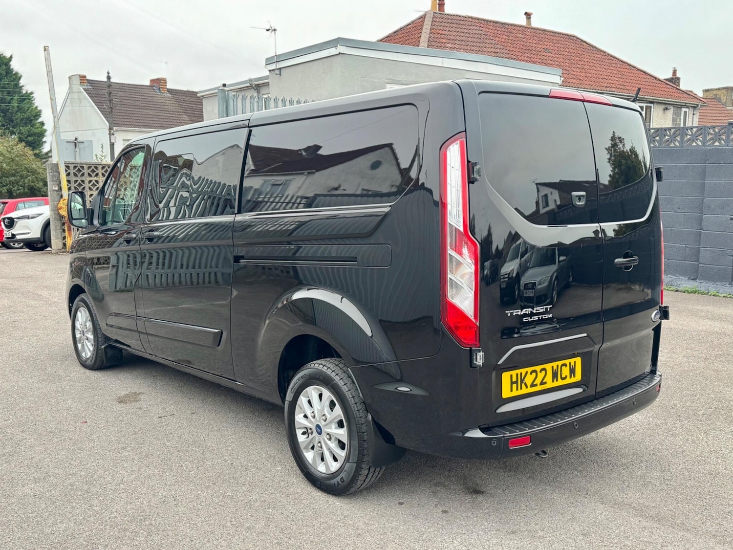 Used Ford Transit Custom 2022 for sale - 76284131: Photo 7