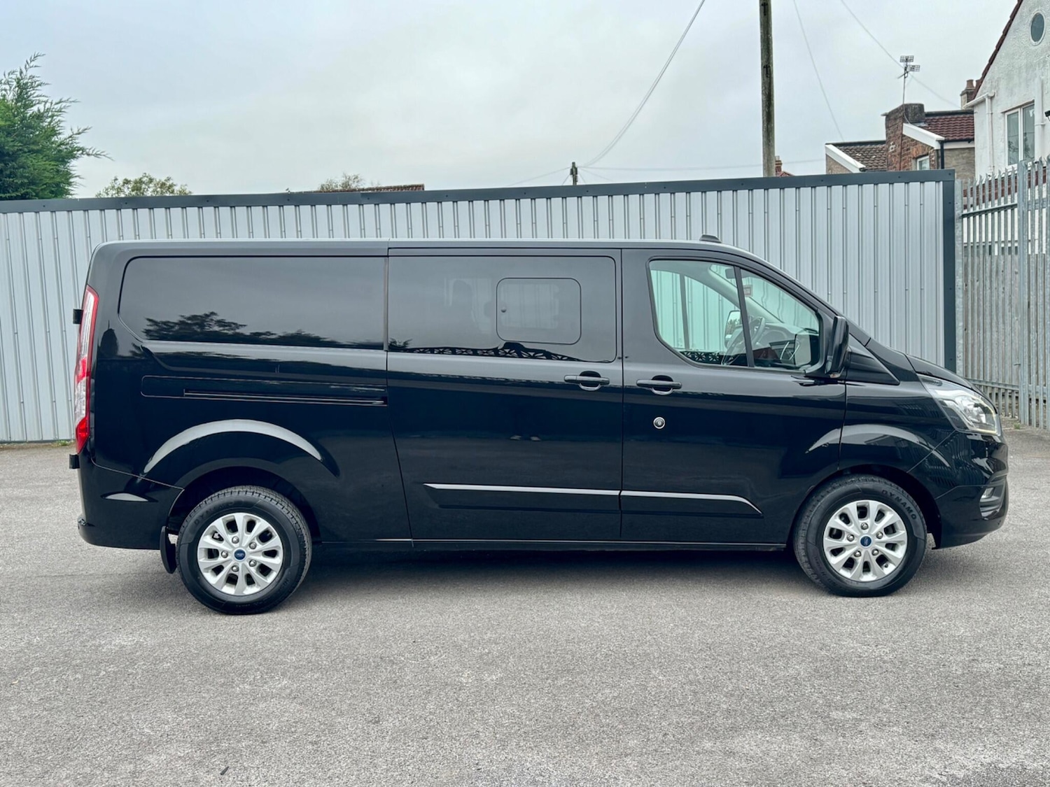 Used Ford Transit Custom 2022 for sale - 76284131: Photo 9