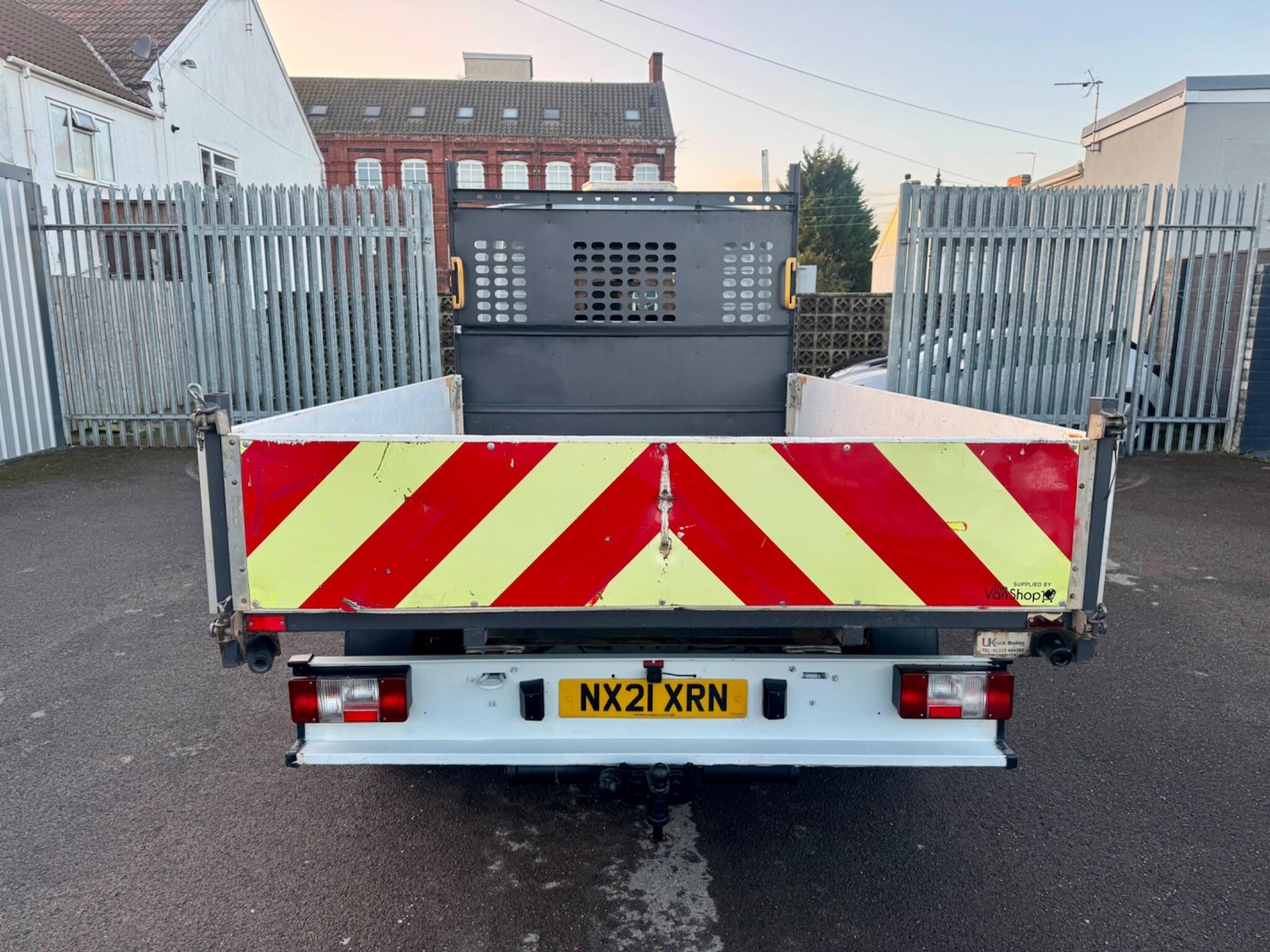 Used Maxus Deliver 9 for sale - 76953082: Photo 10