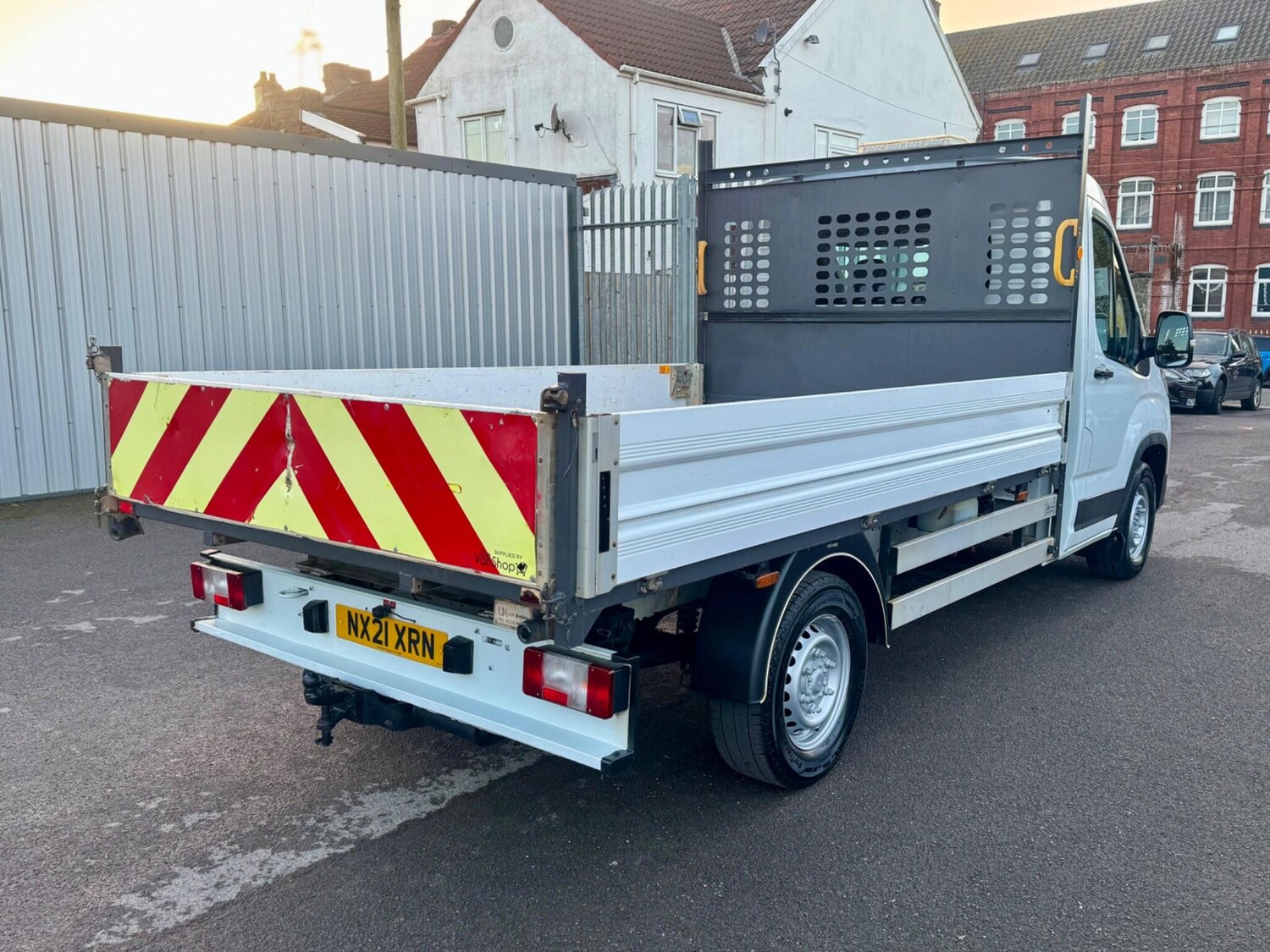 Used Maxus Deliver 9 for sale - 76953082: Photo 13