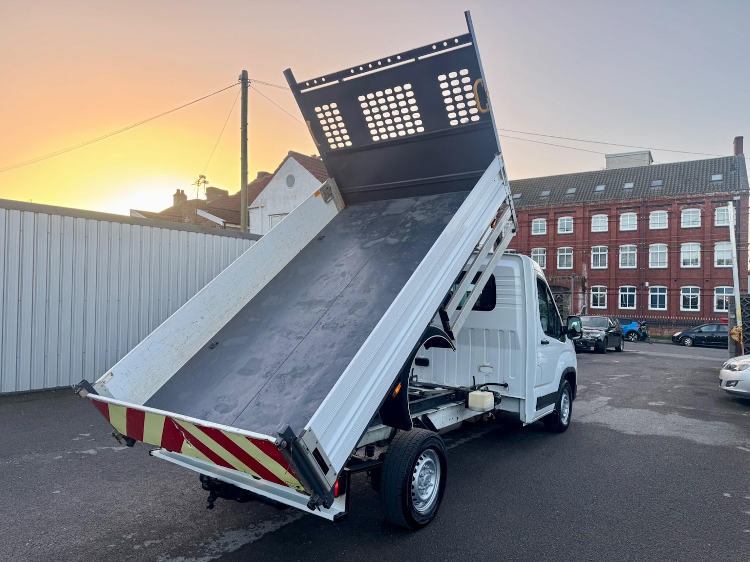 Used Maxus Deliver 9 for sale - 76953082: Photo 14