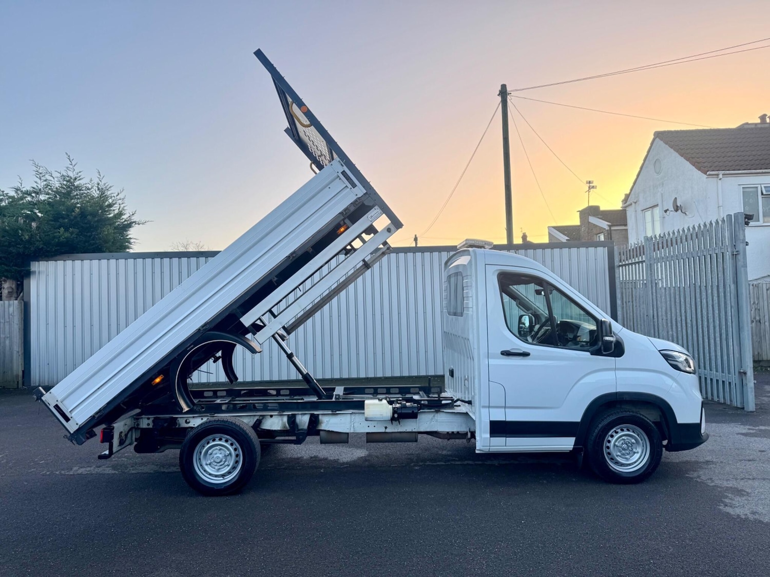 Used Maxus Deliver 9 for sale - 76953082: Photo 16