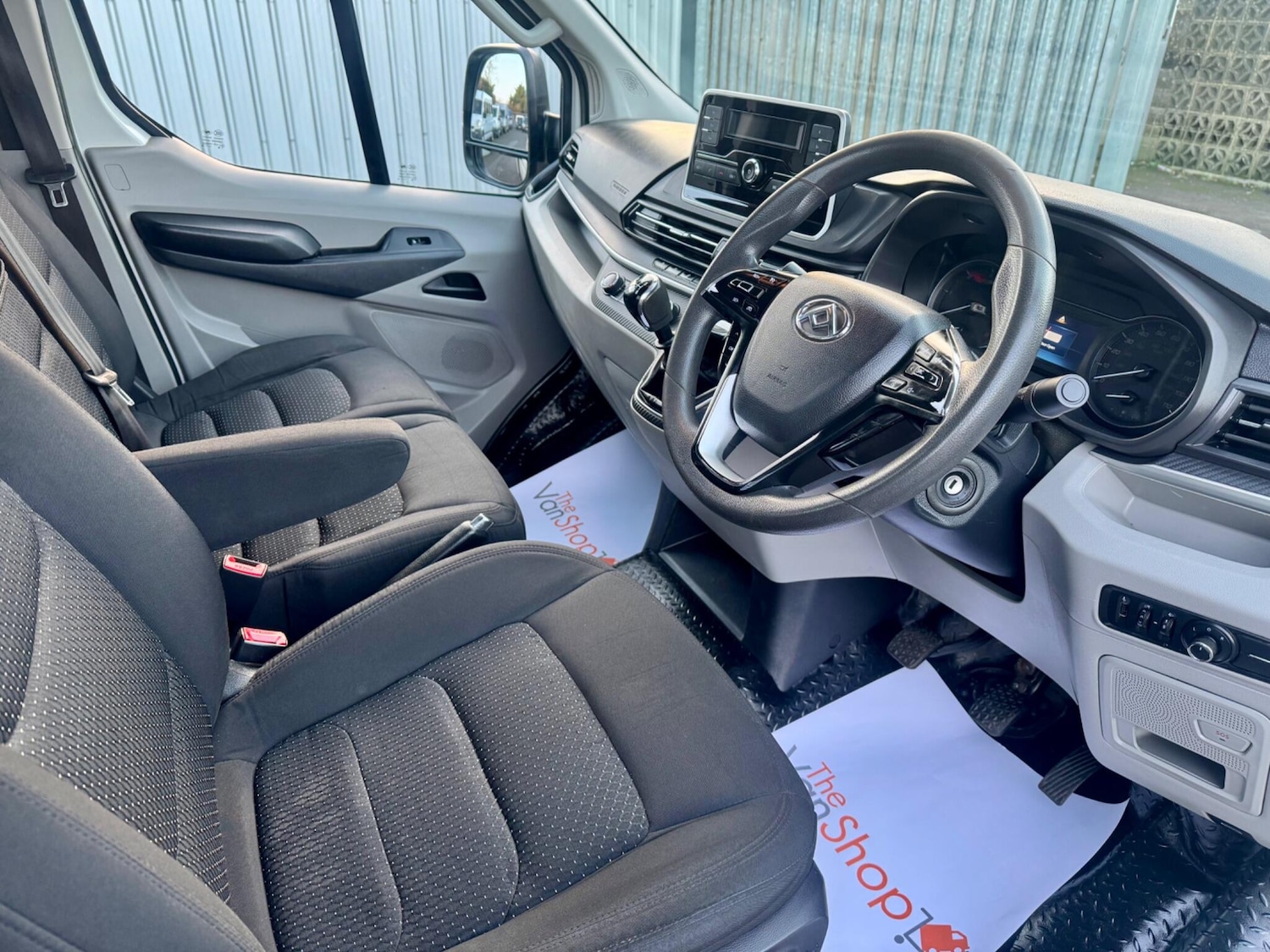 Used Maxus Deliver 9 for sale - 76953082: Photo 18