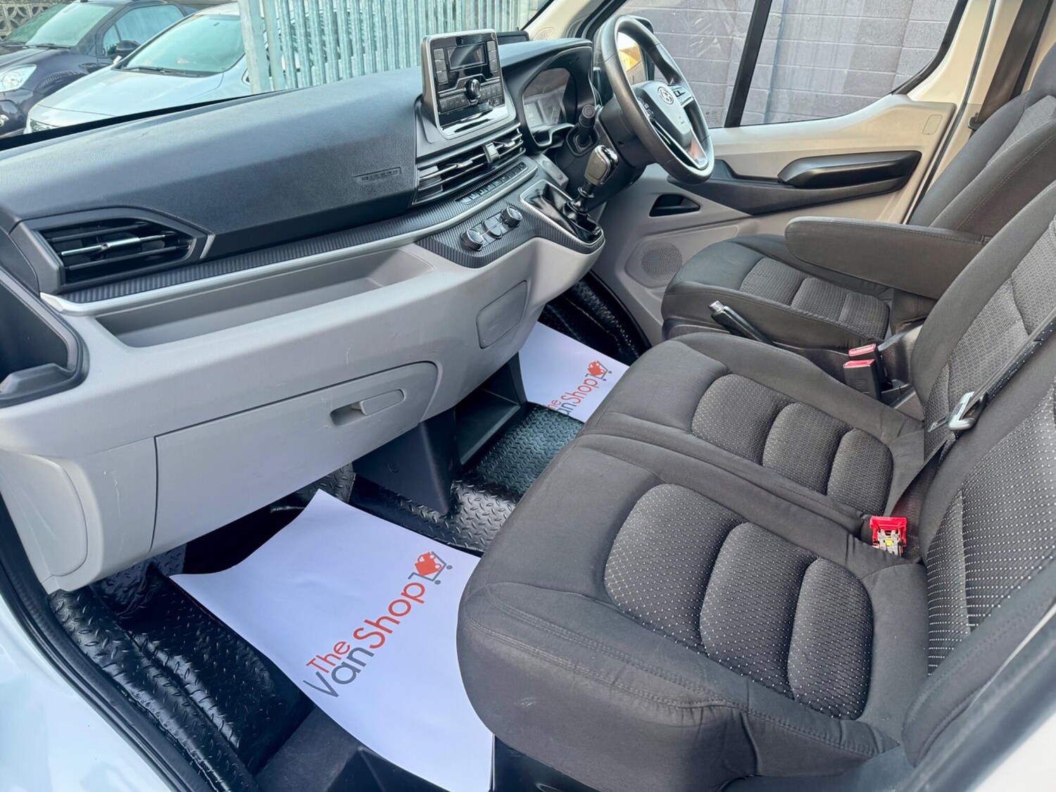 Used Maxus Deliver 9 for sale - 76953082: Photo 19