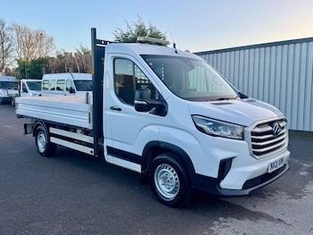 Used Maxus Deliver 9 2021 for sale - 76953082: Photo