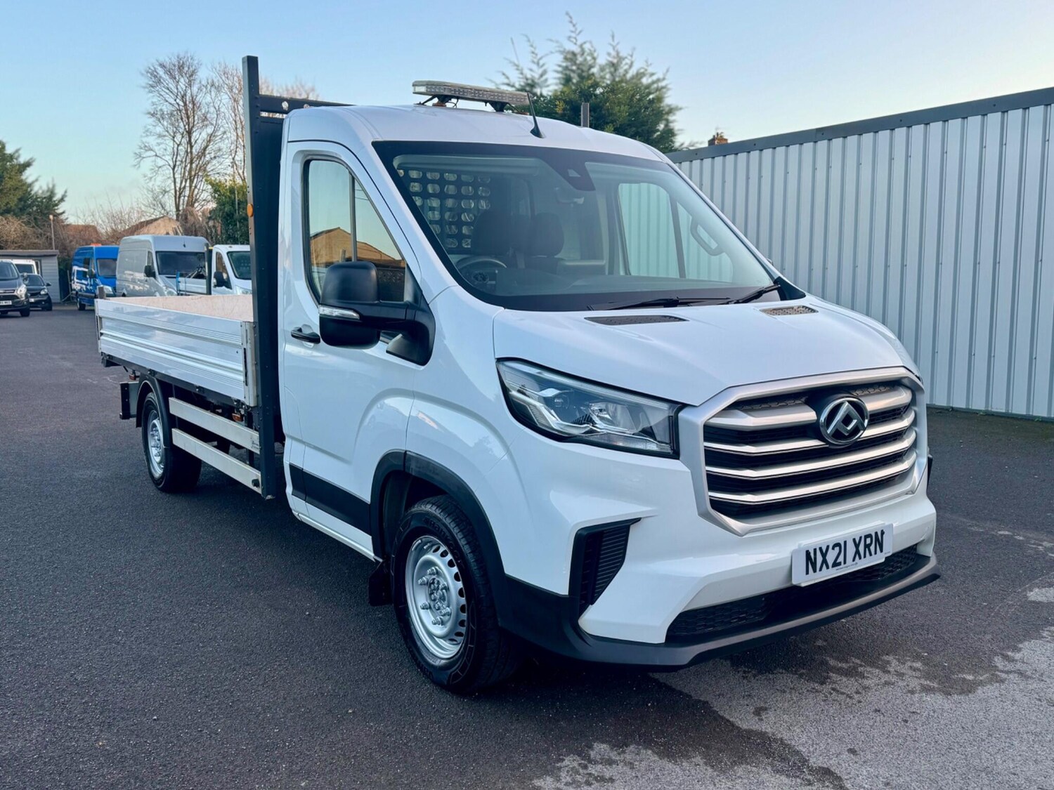 Used Maxus Deliver 9 for sale - 76953082: Photo 2