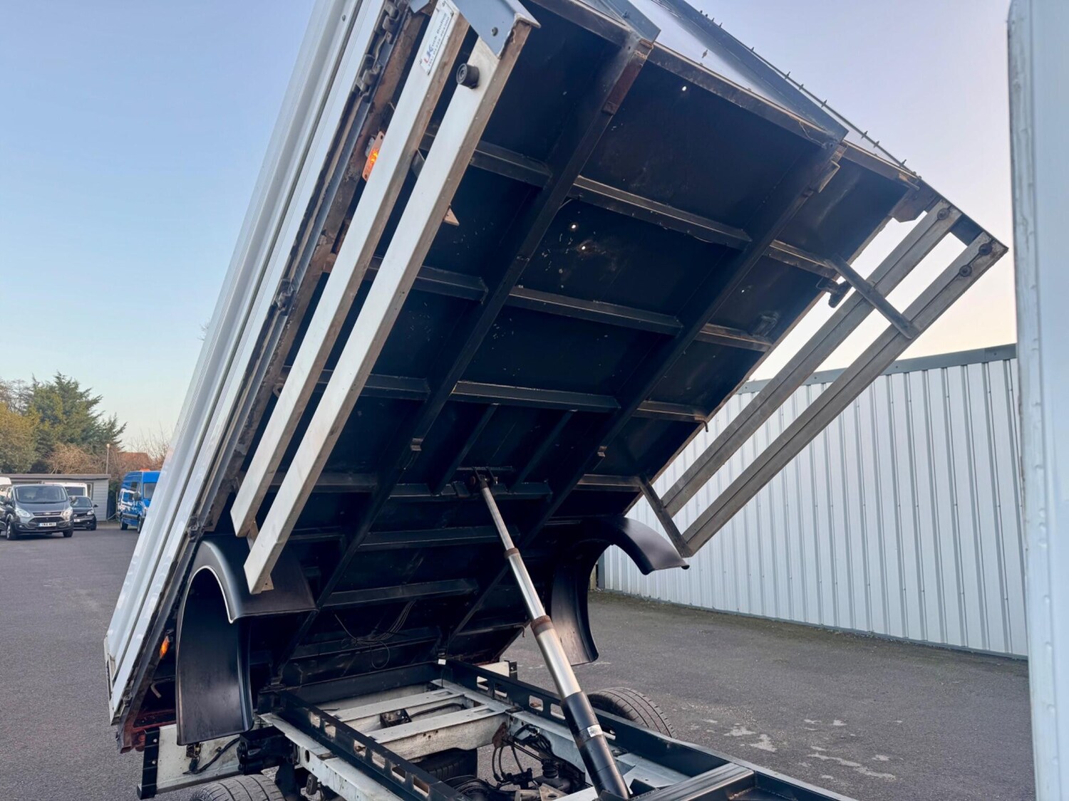 Used Maxus Deliver 9 for sale - 76953082: Photo 21